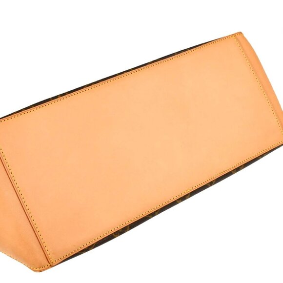 Louis Vuitton Monogram Cabas Mezzo Tote Handbag - Picture 10 of 10